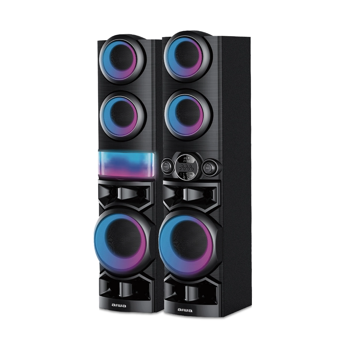 معرفی اسپیکر حرفه‌ای آیوا مدل AW-X2103DSP PRO